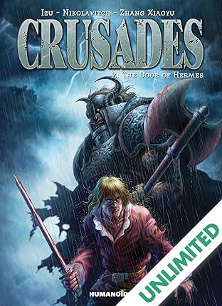 Crusades Vol. 2: The Door of Hermes